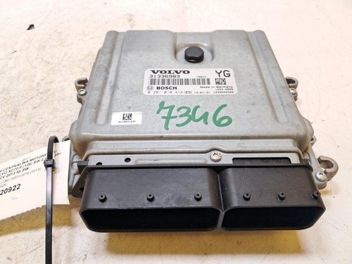 0281018414 engine ecu bosch - ecu,