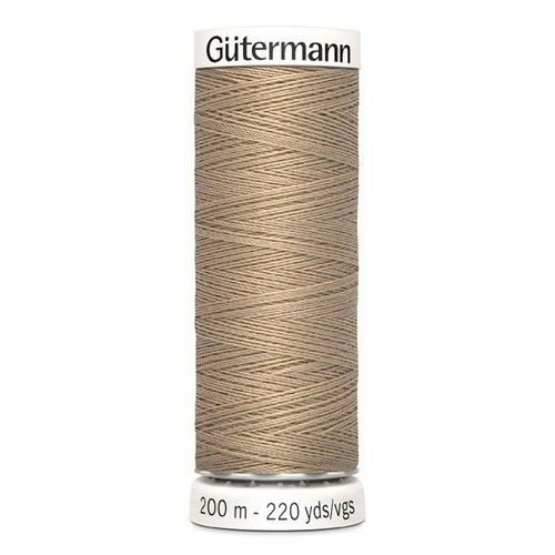 Gütermann allesnäher 200m - gütermann, |