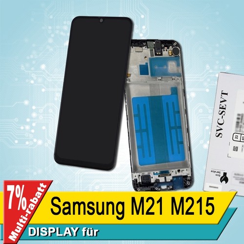 Display für samsung m21 - für,