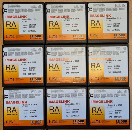 Imagelink epm ra microfilm - imagelink,