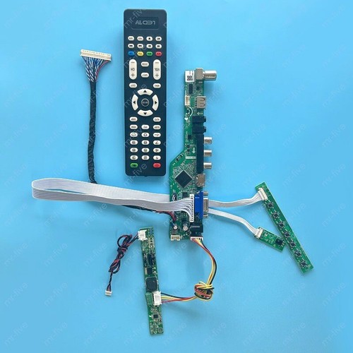 For m215han01 lvds - m215han01.2/1.3,