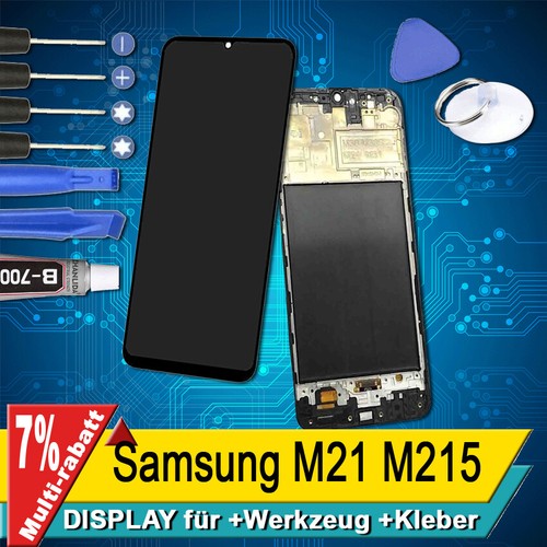 Display für samsung m21 2020 - für,