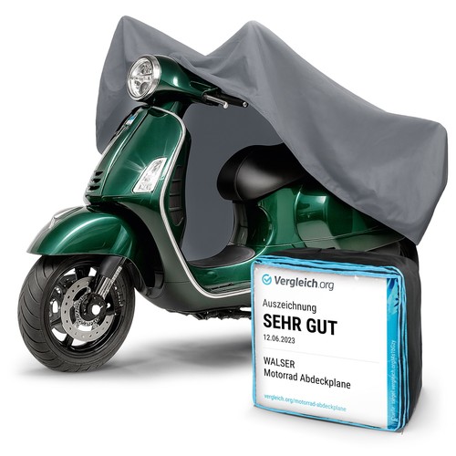 Motorrad abdeckplane aus pvc - abdeckplane,