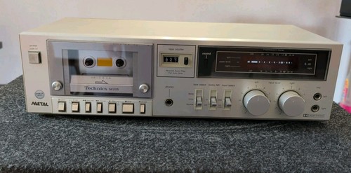 Technics m215 stereo - technics, rs-m215