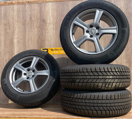 Winterräder zoll opel - 17,