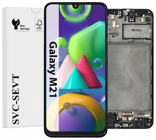 Original samsung galaxy m21 - original,