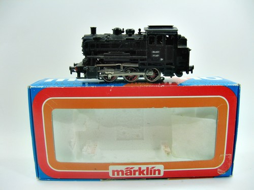 Märklin spur lok - h0,