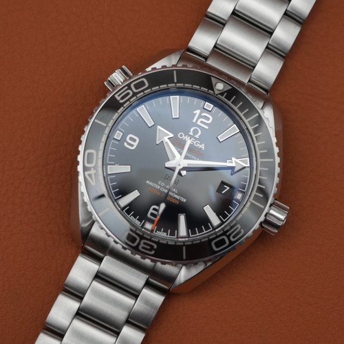 Omega seamaster planet ocean - planet,