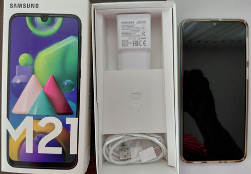Samsung galaxy m21 - samsung,