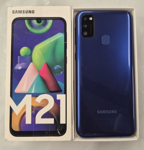 Samsung galaxy m21 - samsung,