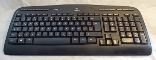 Logitech bluetooth keyboard - logitech,