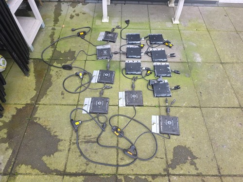 13x enphase micro inverters - 13x, micro-inverters