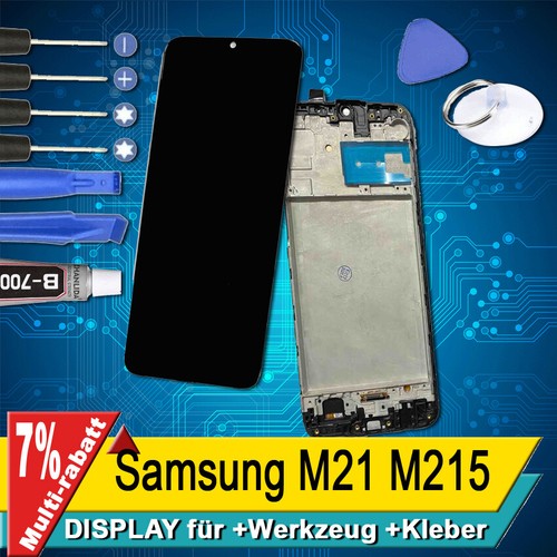 Display für samsung m21 2020 - samsung,