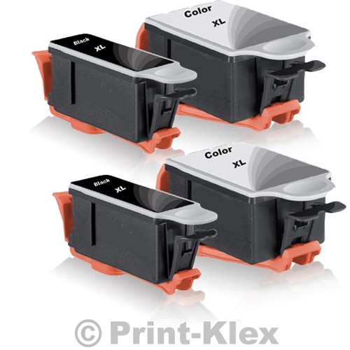 Tintenpatronen für samsung - 4x,
