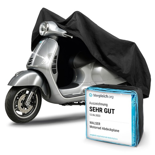 Motorrad abdeckplane aus pvc - abdeckplane,
